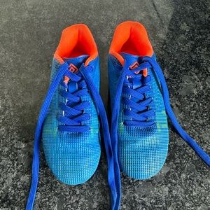 Boys soccer/football cleats